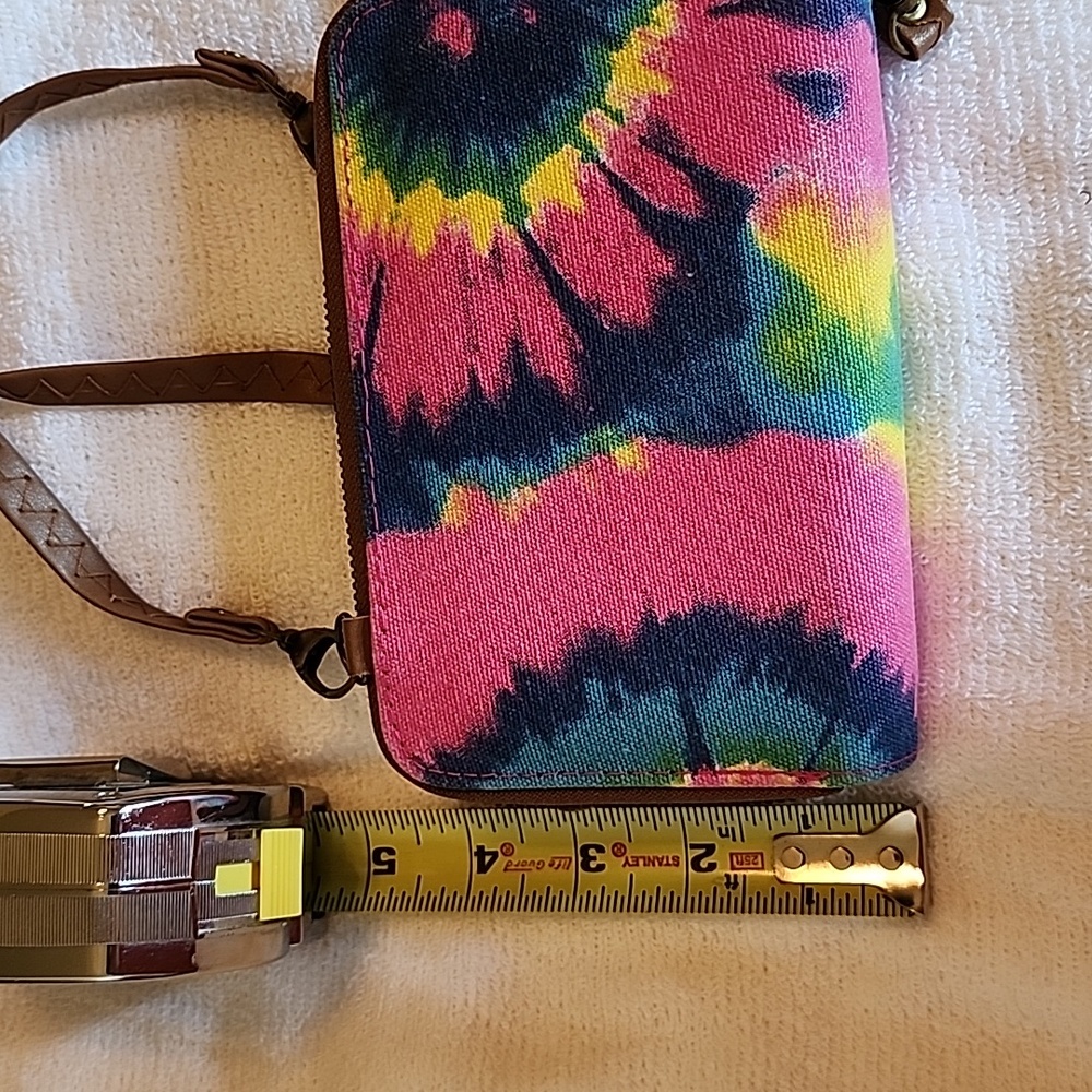 Aeropostale crossbody wallet - Picture 6 of 8